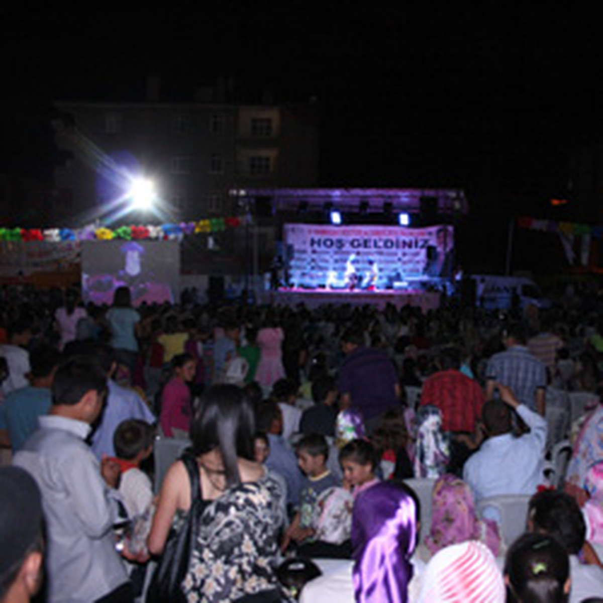 Niğde'de Ramazan Dolu Dolu Geçiyor