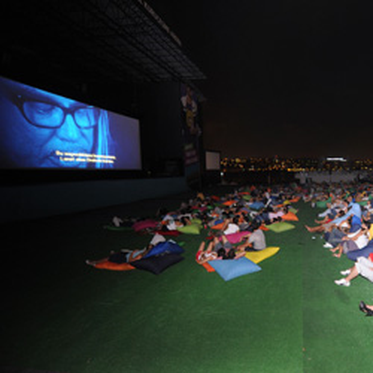  Hollywood Yıldızlarıyla Buluştular