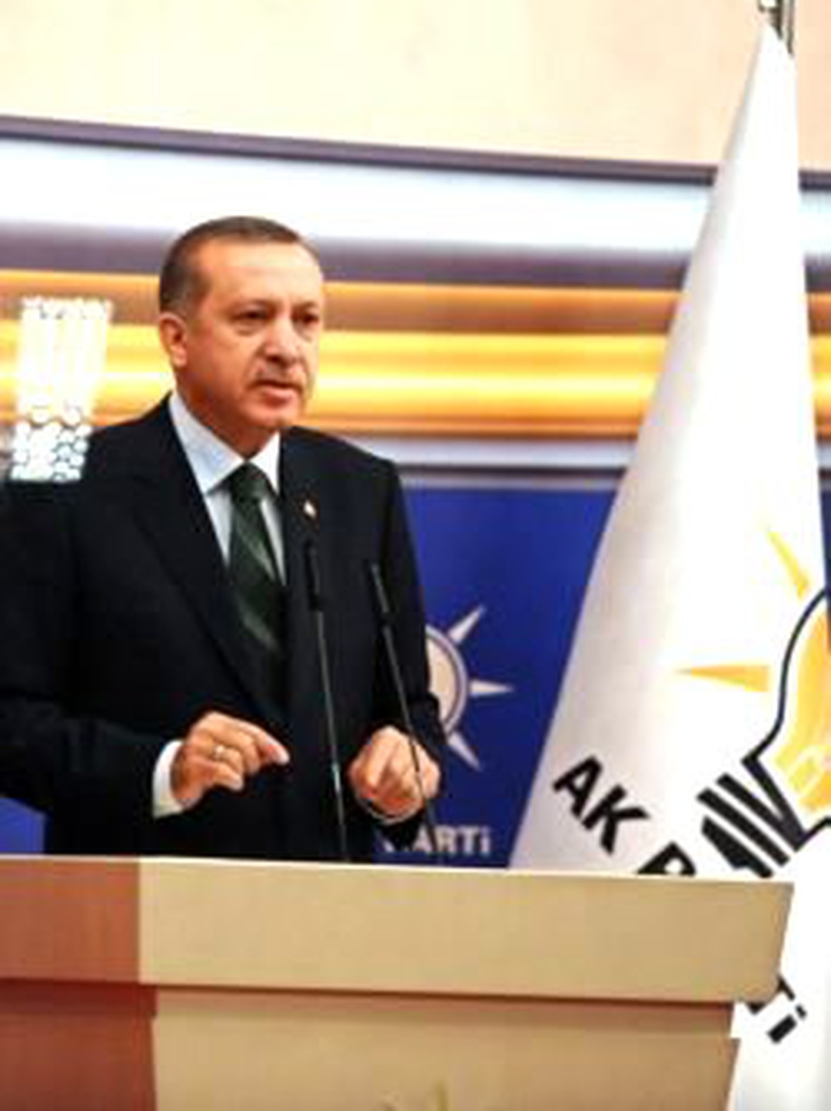 'YARSAV'ın Kendine Gelmesi Lazım'