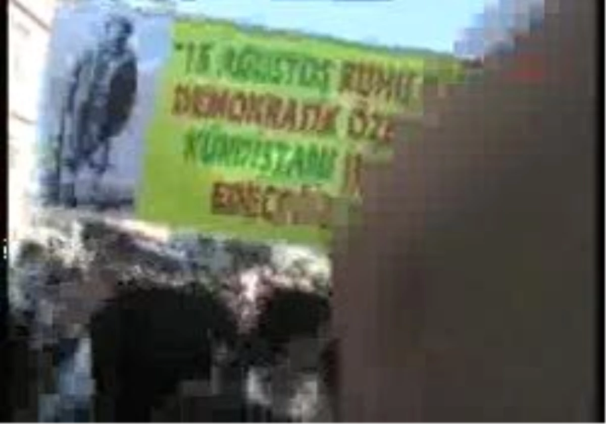 Adana Bdp\'li Emine Ayna\'dan 12 Eylül Referandumuna Boykot Çağrısı