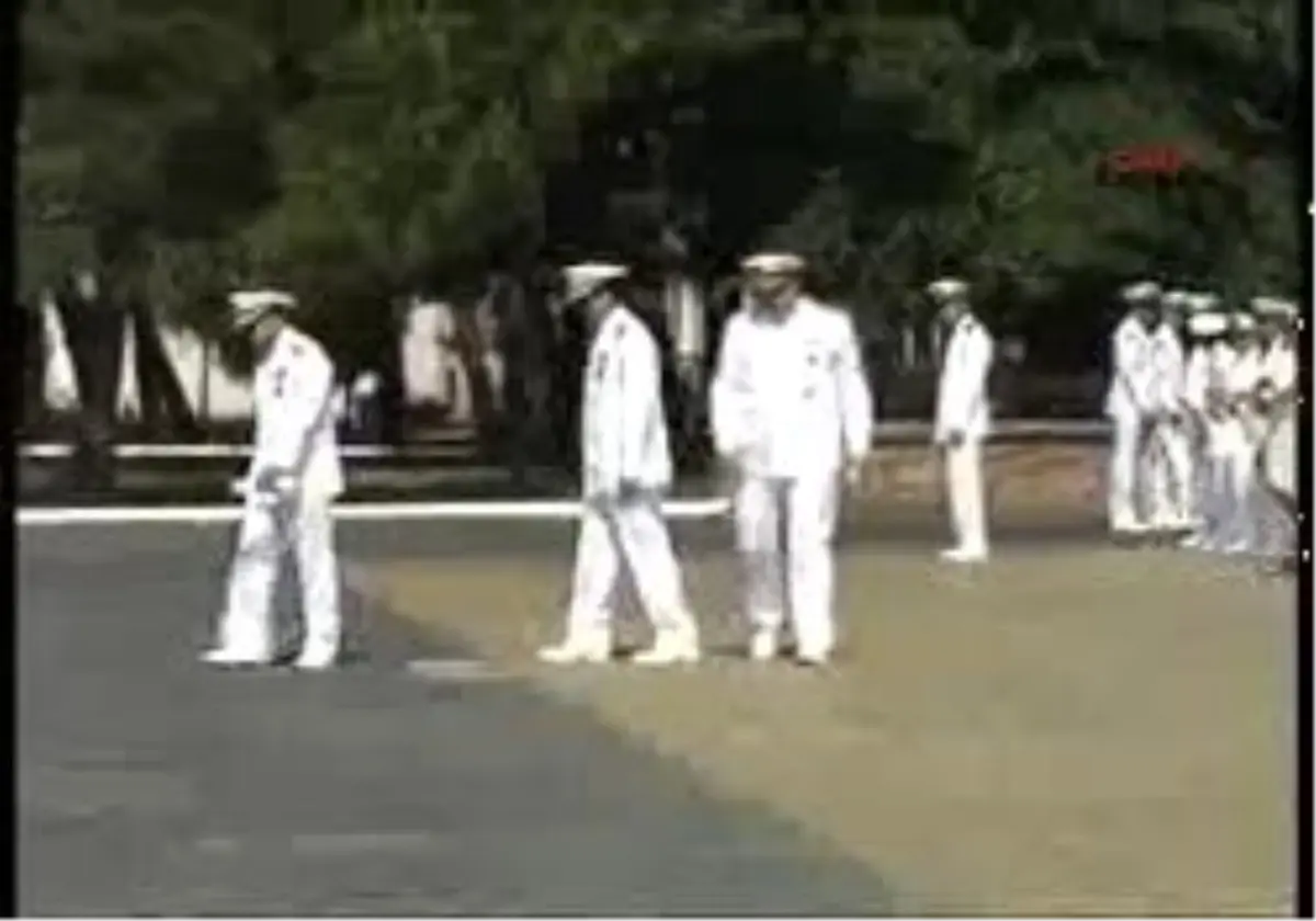 Donanma Komutanlığı\'nda Anma