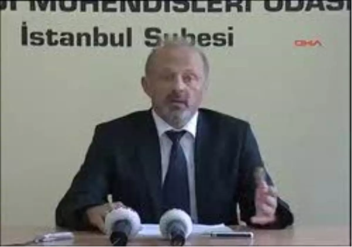 Jeoloji Mühendisleri Odası Uyardı
