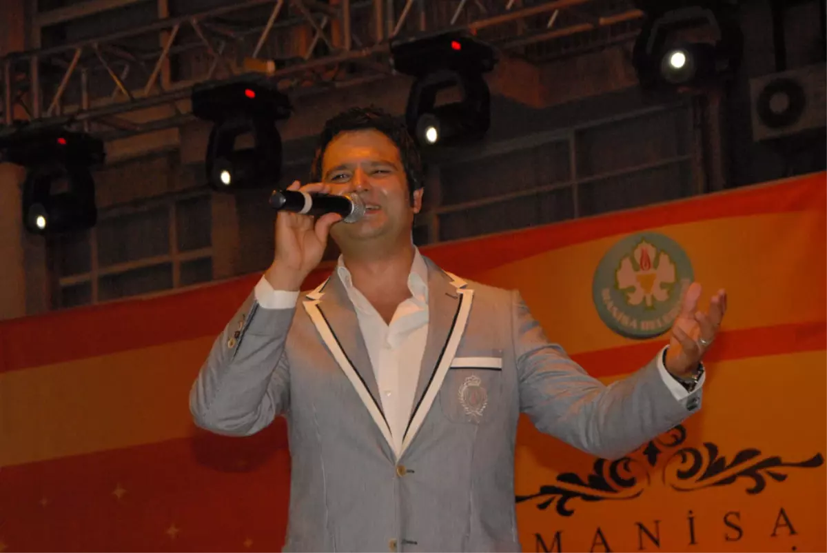 Manisa Ali Çakar’la Coştu