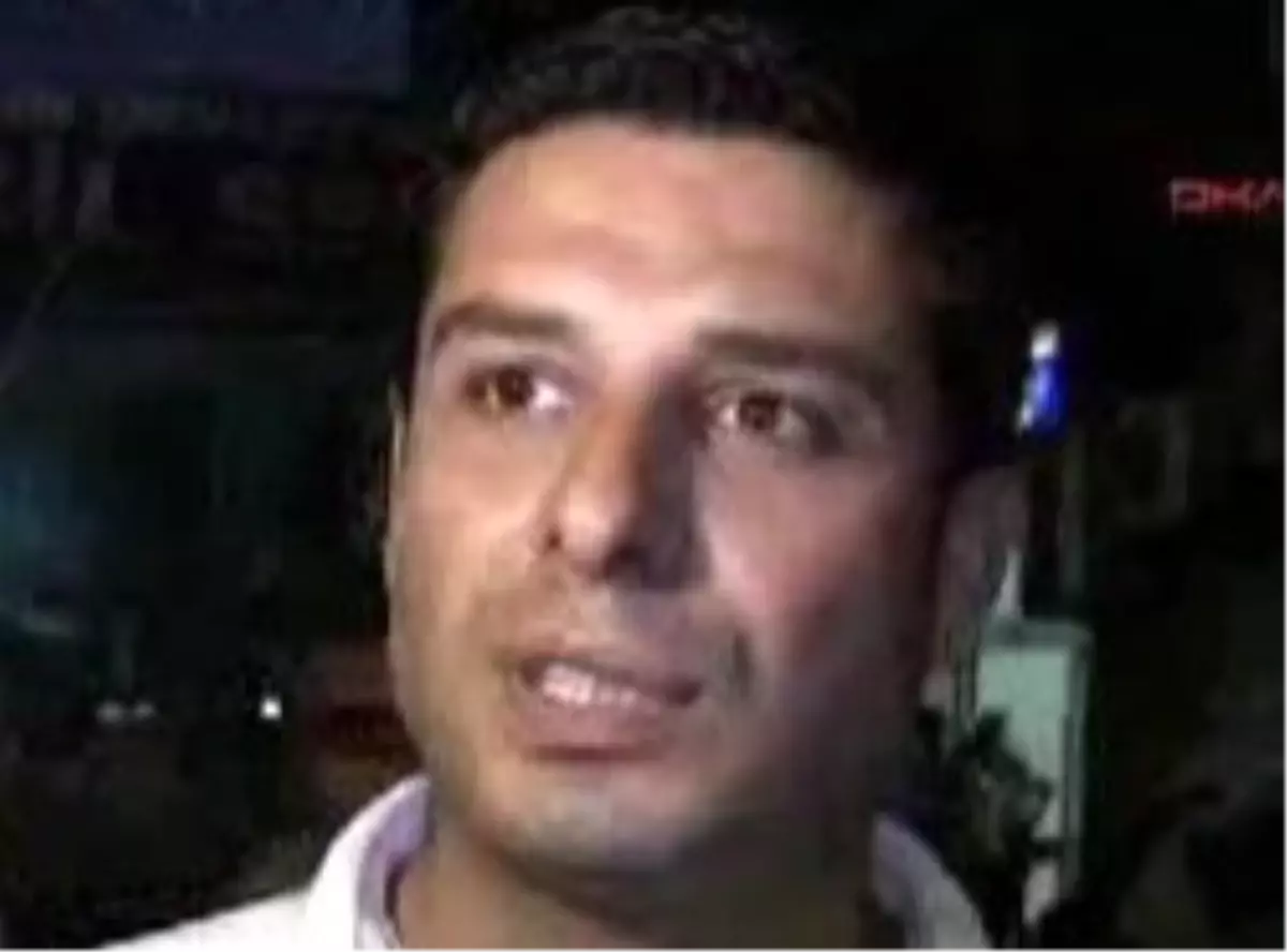 Polis Kurşunu İle Vuruldu İddiası