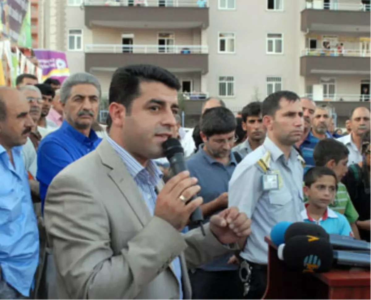 BDP\'den \'Evet\' Sinyali