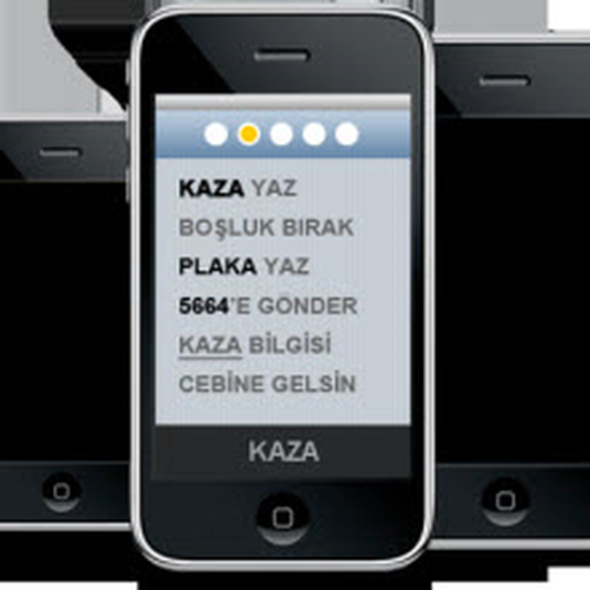 2. El Otomobilde Dikkat!