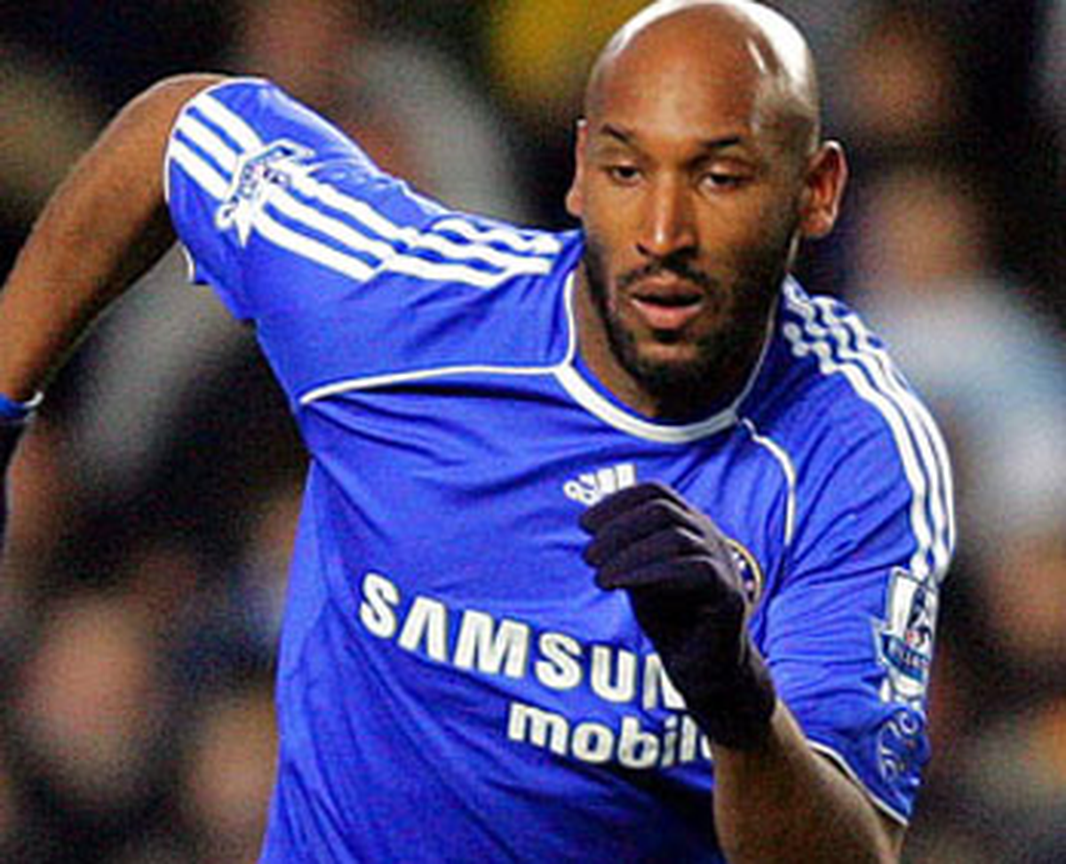 Anelka'dan Tarihi Cezaya İlginç Tepki
