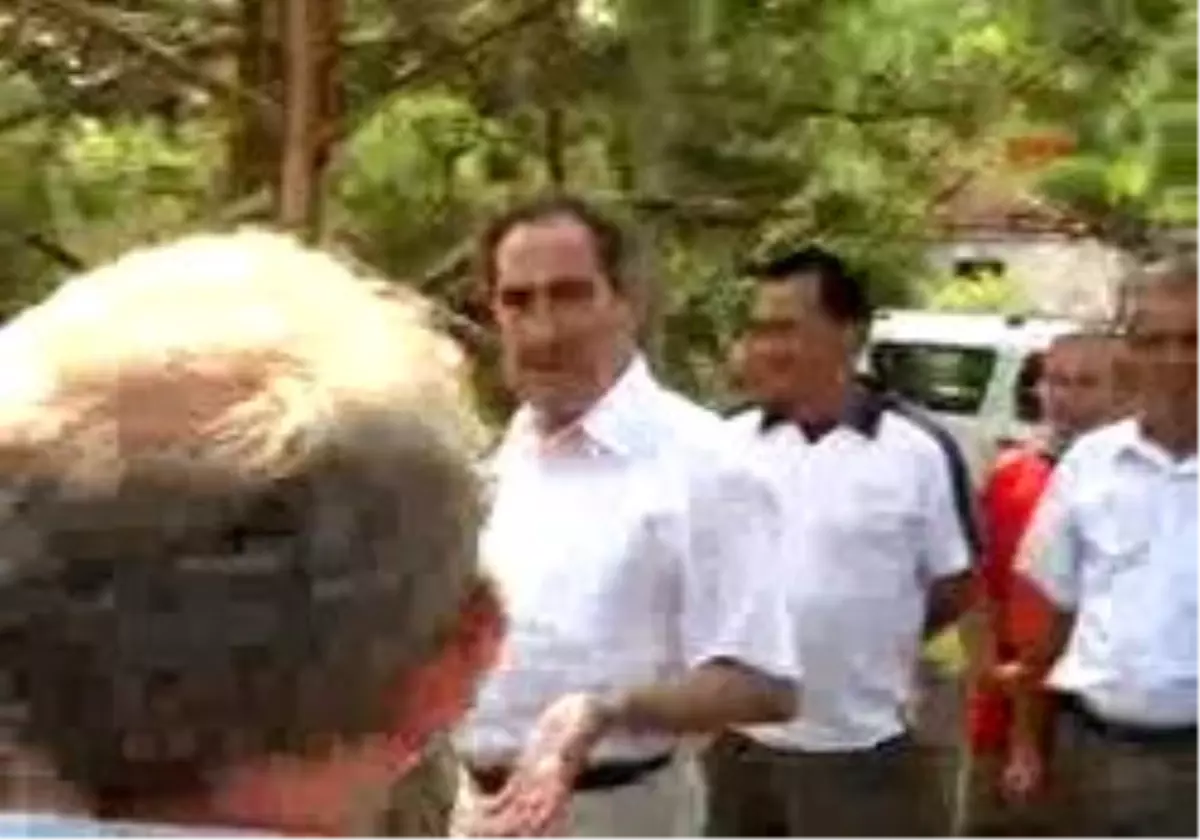 Bartın Bakan Günay´Dan Çöp Tepkisi