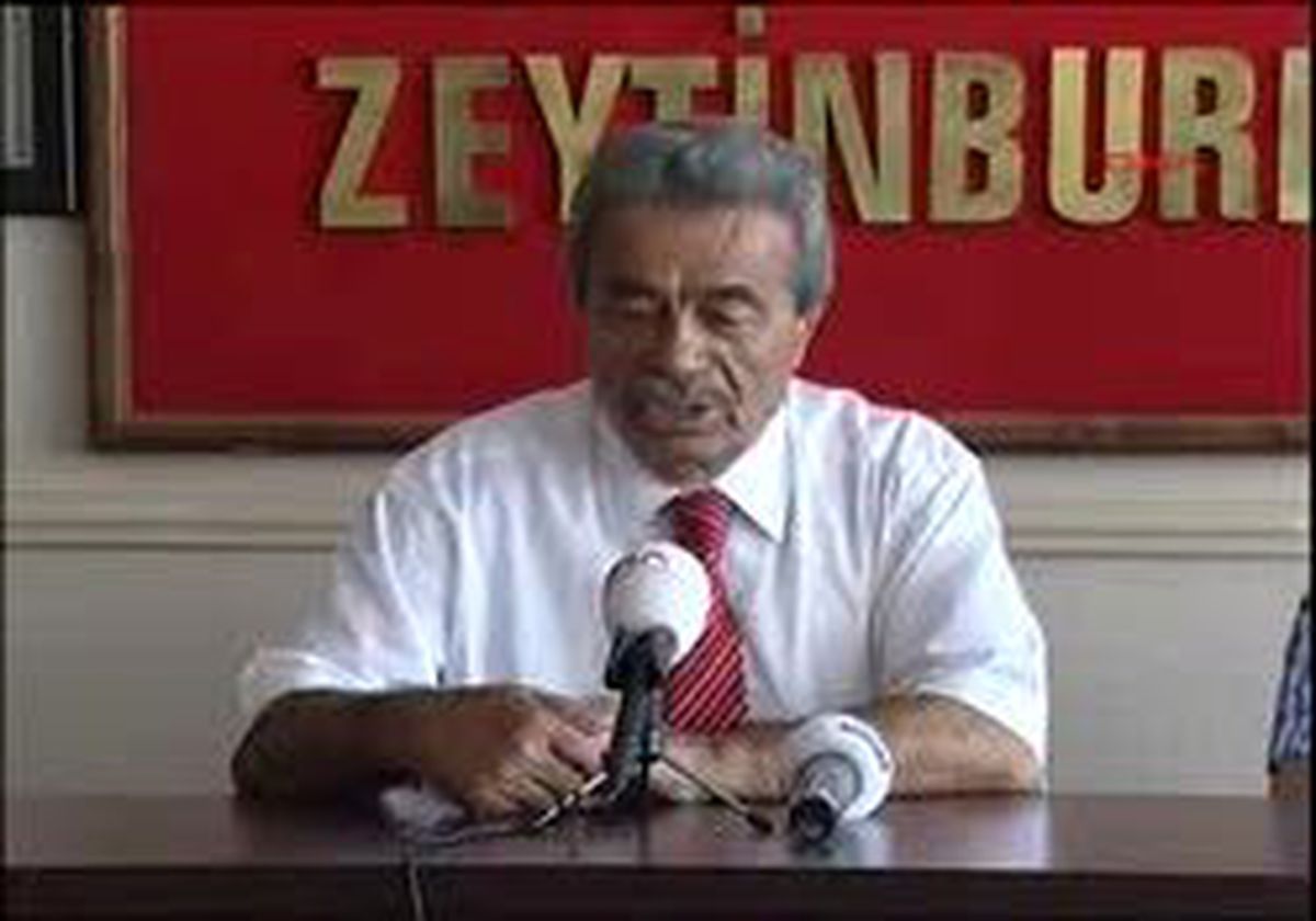 Kamer Genç'ten Referandum Turu
