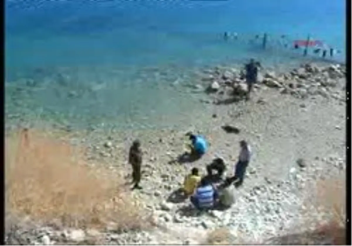 Nizip İftar Öncesi Serinlemek İsterken Boğuldu