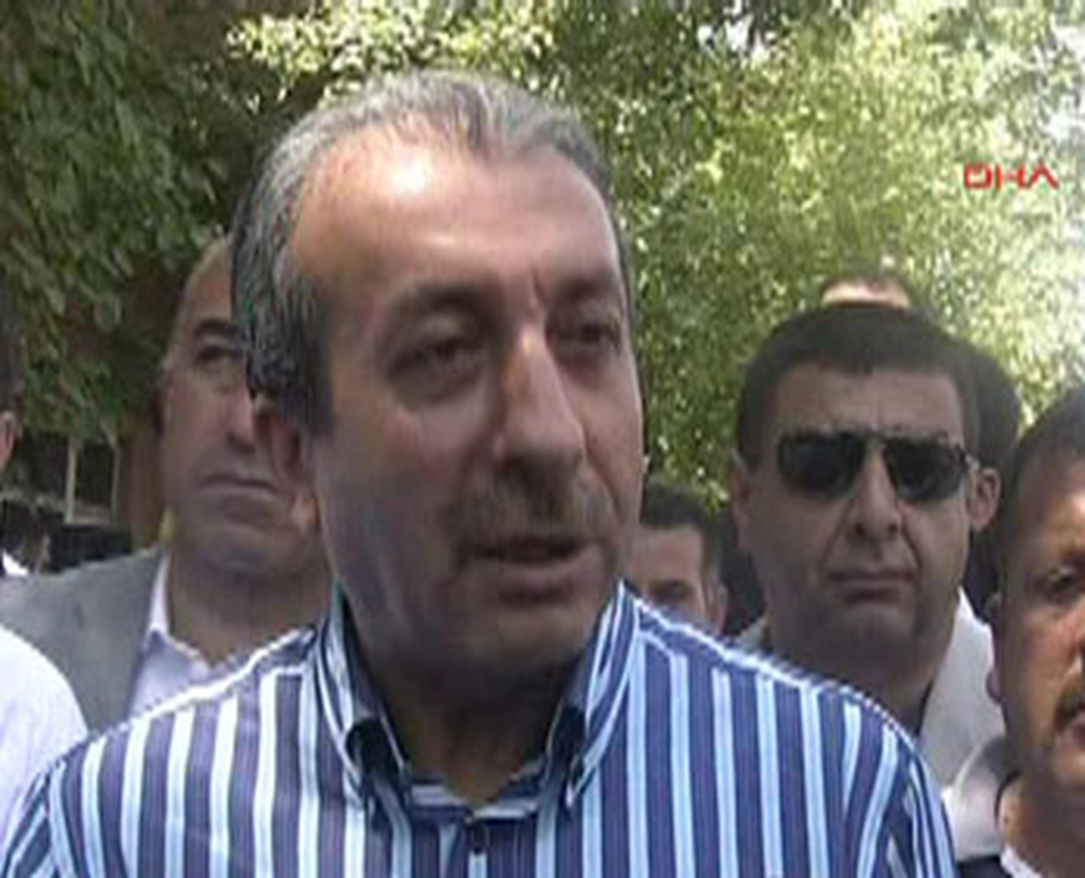 'Siz Üzüm Yemek İstemiyorsunuz'
