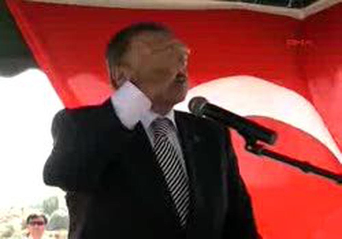 Uşak - Eroğlu: ´´Referandumda ´Evet´ Demeliyiz´´
´´Daha Yapacak Çok İşimiz Var Osman Bey´´ Haberine Ek