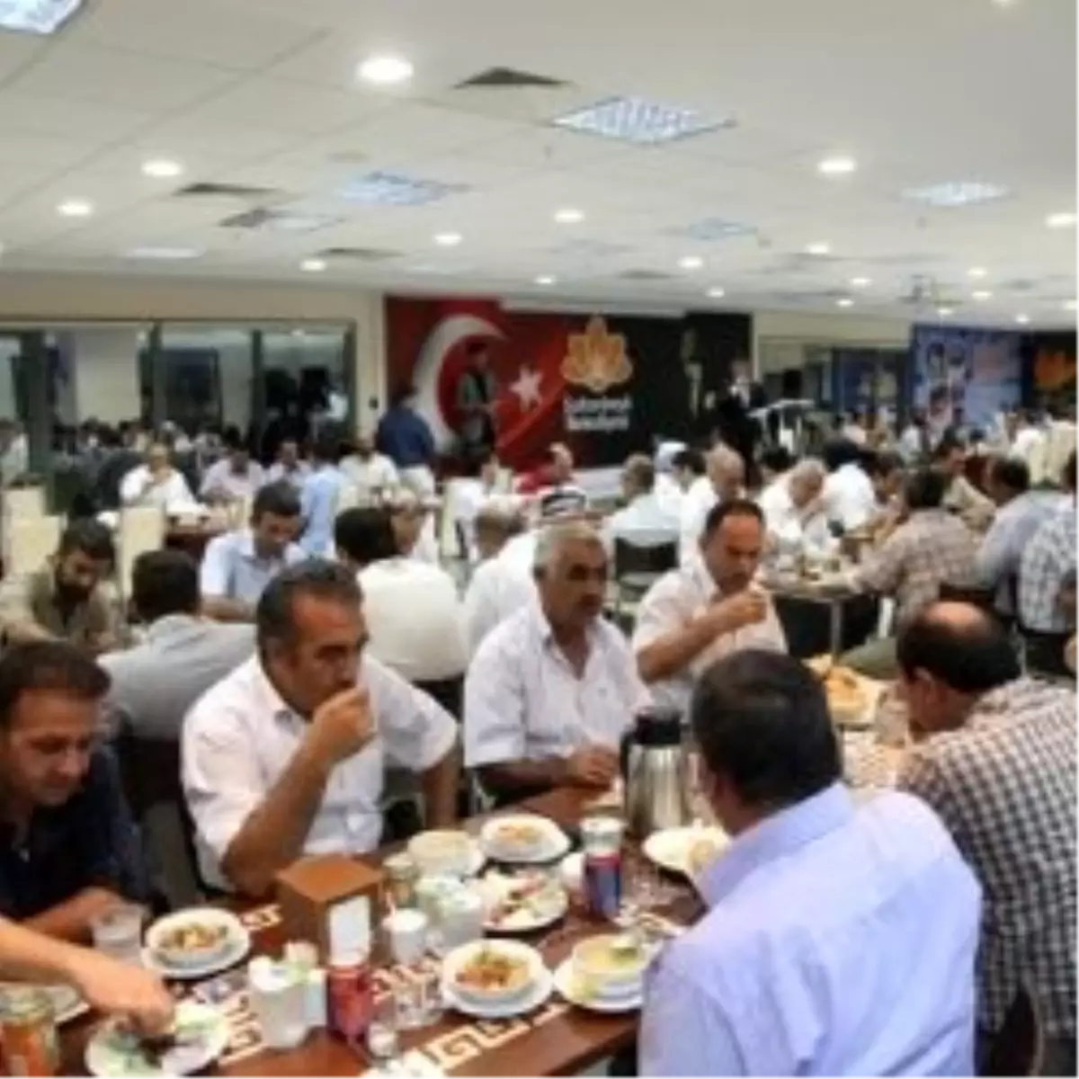 1989’dan 2014’e Vefa İftarı