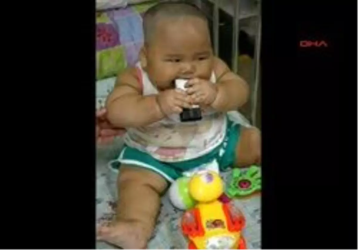 Dünyanın En Sevimli Bebeği