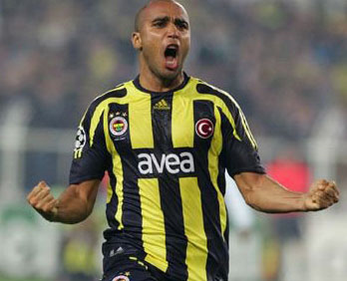 Deivid Fenerbahçe'den Ayrıldı