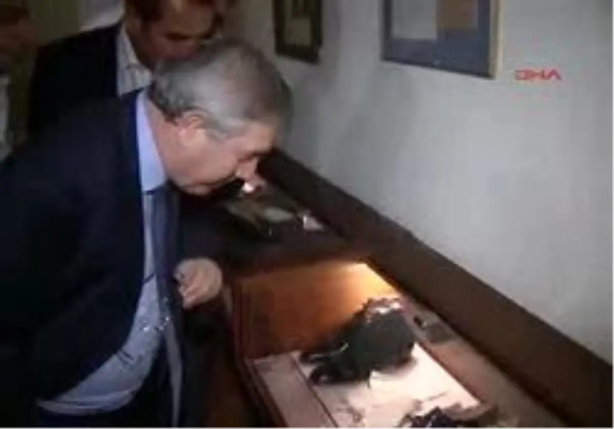 Fenerbahçeliler Selanik'te Atatürk'ün Evini Gezdiler