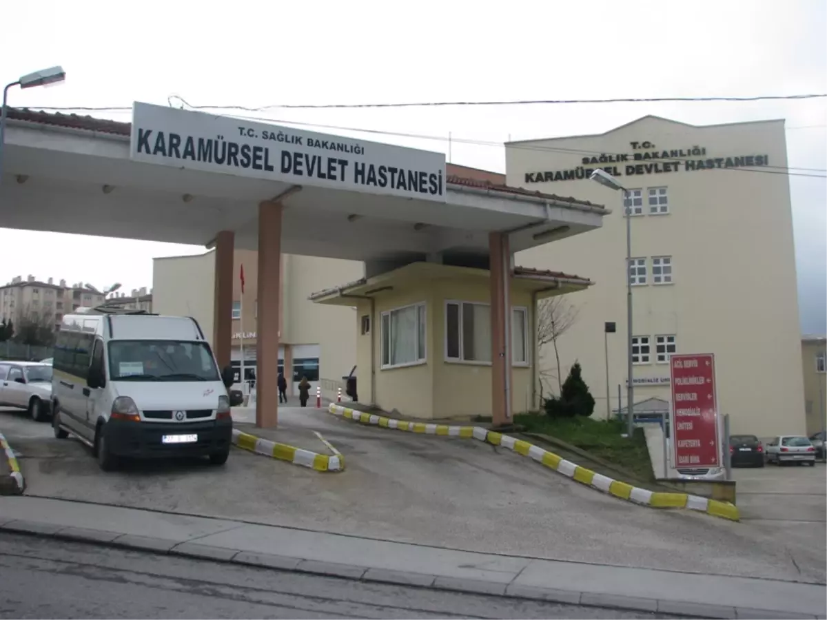 Karamürsel Devlet Hastanesi’nde Vardiyalı Diş Hizmeti