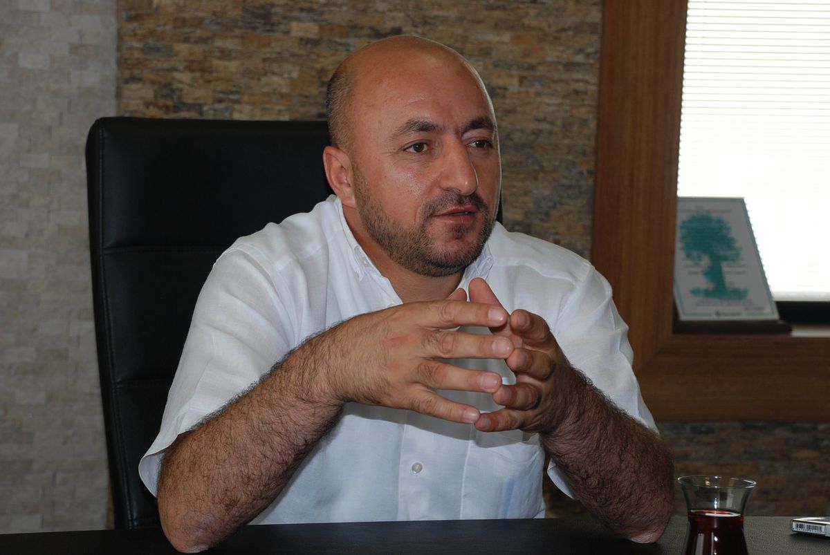 Kasap Çıraklığından Ayrılıp Çelik İşine Girdi