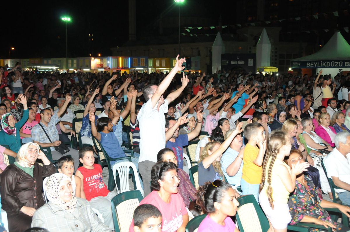 Kekilli Ve Göğebakan’dan Süper Düet

