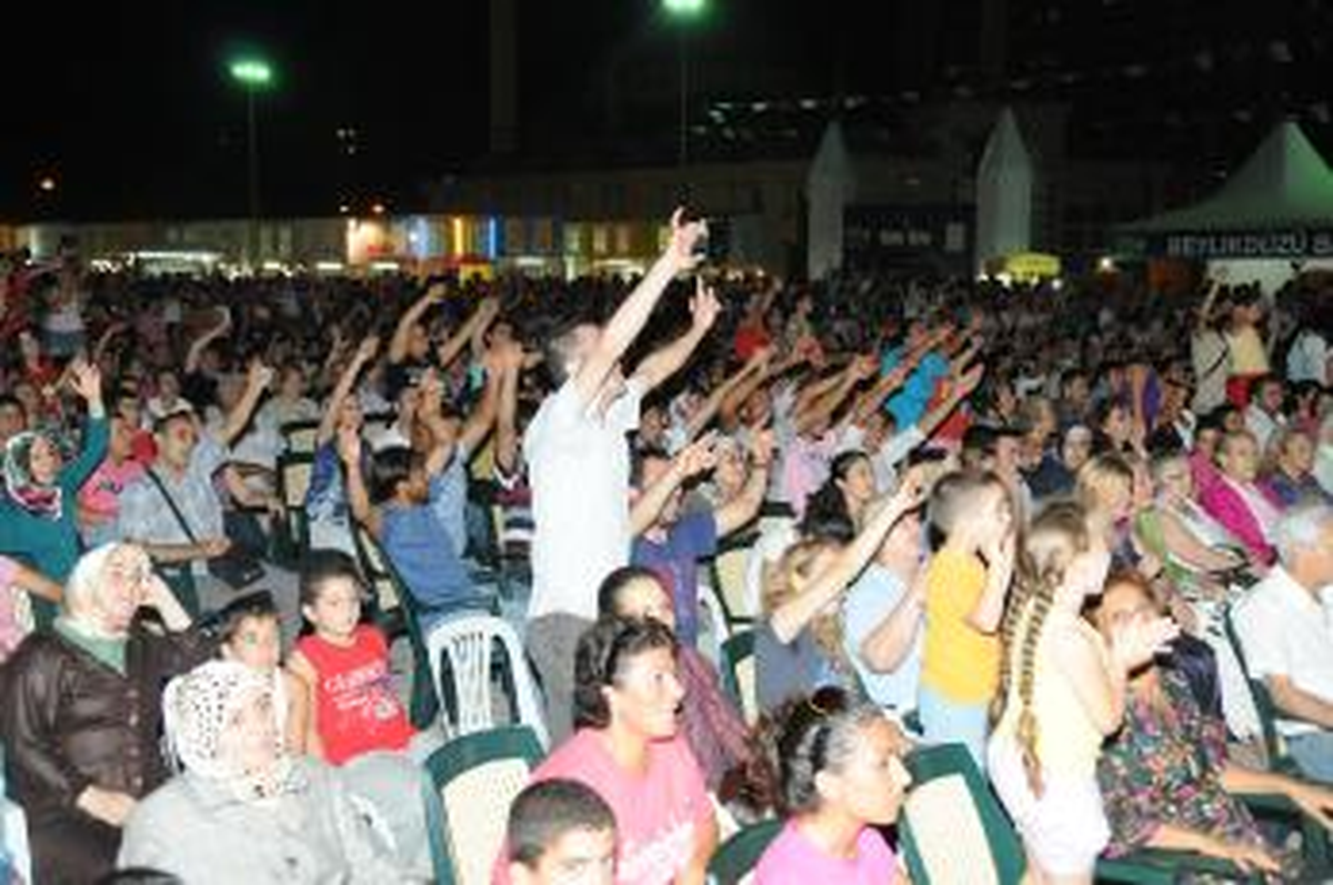 Kekilli ve Göğebakan'dan Muhteşem Düet