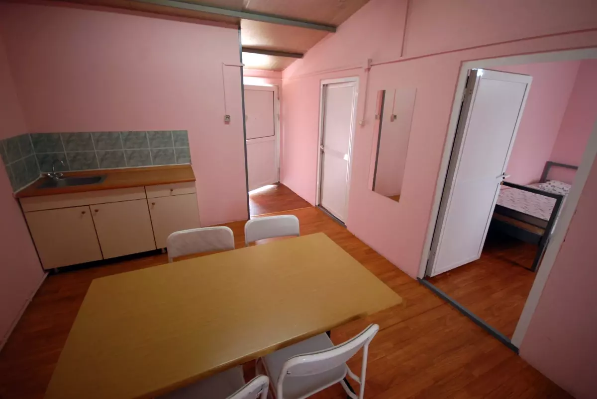 Örnek Yurtlara Kayıtlar Başladı