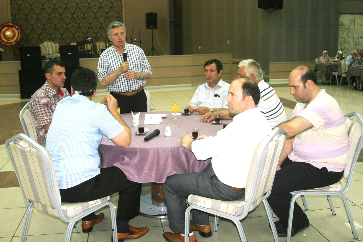 Türkiye'nin Önünü Açmak İçin 'Evet'