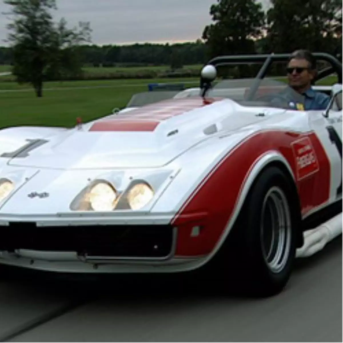 "Vıctory By Desıgn – Corvette"

