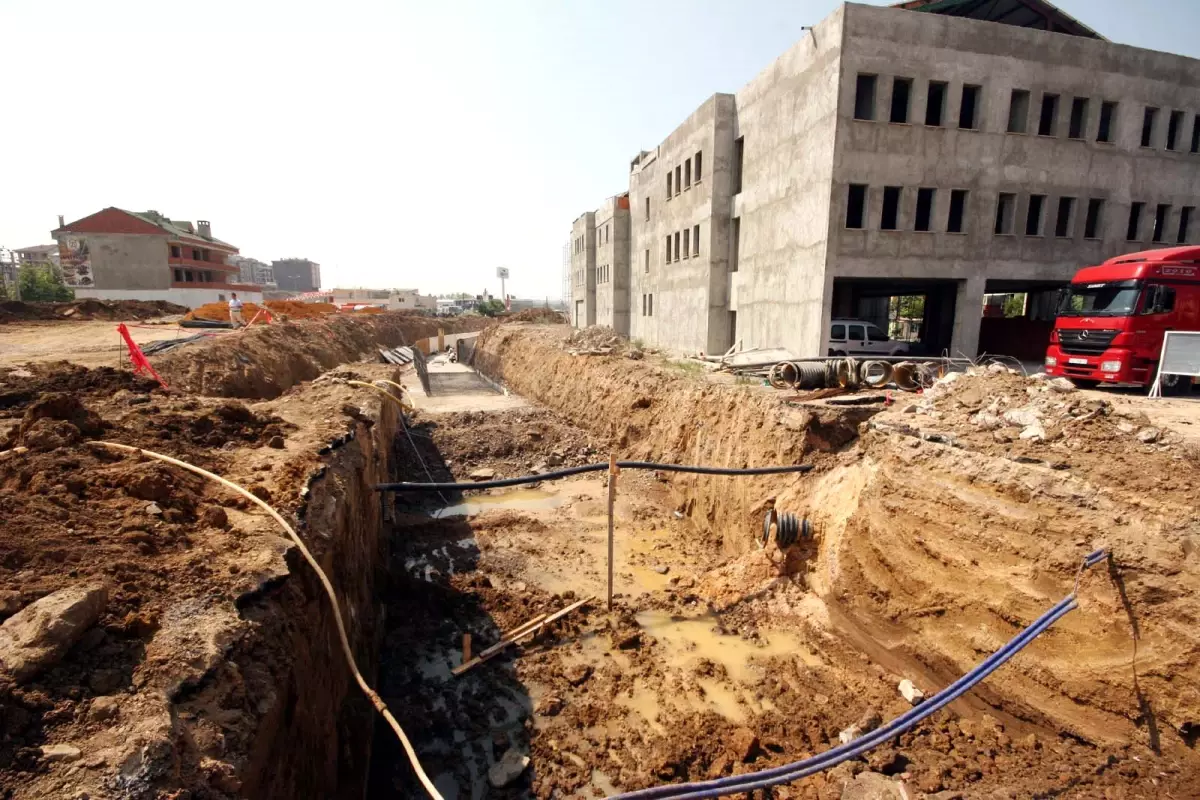 Yavuz Deresi Artık Taşmayacak