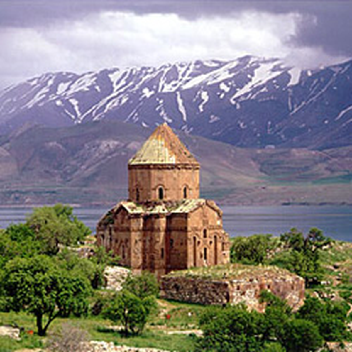 Diasporadan Akdamar'a Boykot