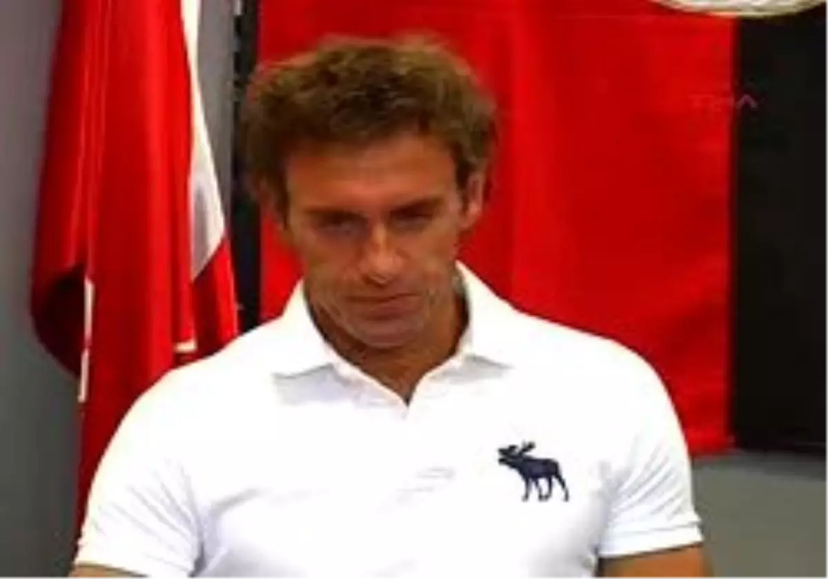 Gençlerbirliği Teknik Direktörü Doll: "Oyuncularım Dinamik Ve İstekli"