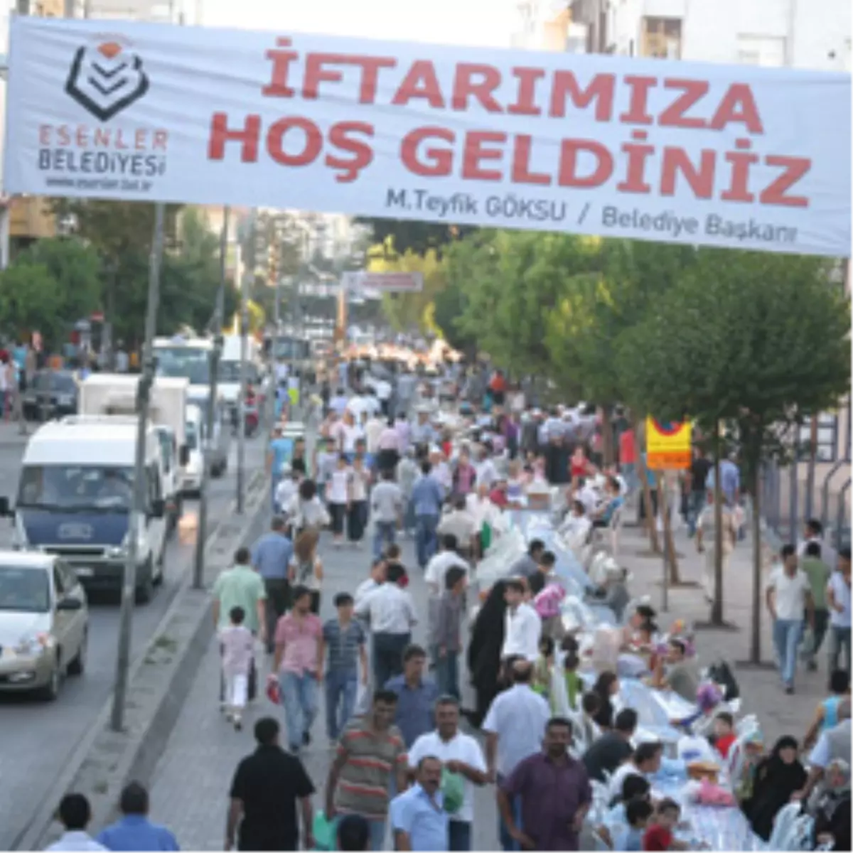 Şimdi Esenler İçin "Rekor" Vakti !