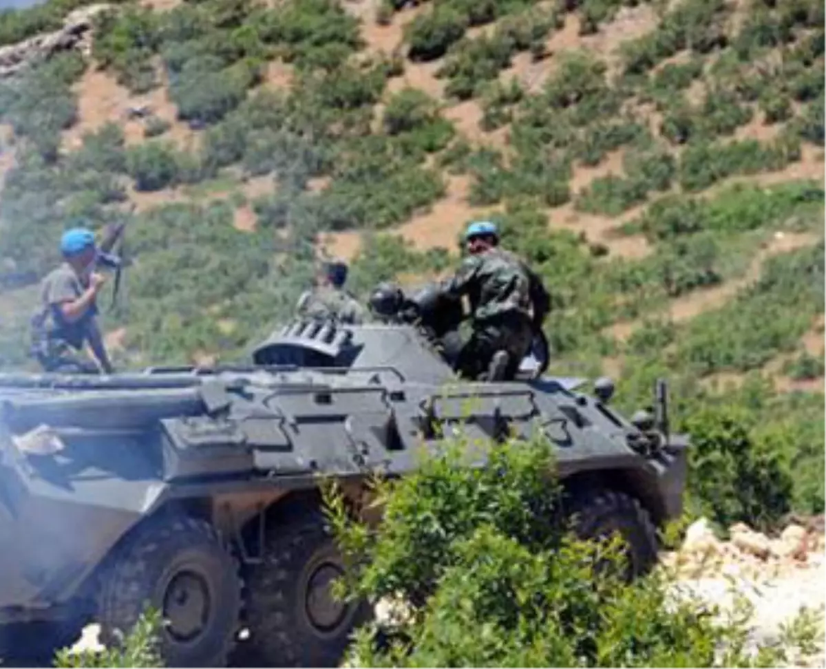 Tunceli\'de Çatışma