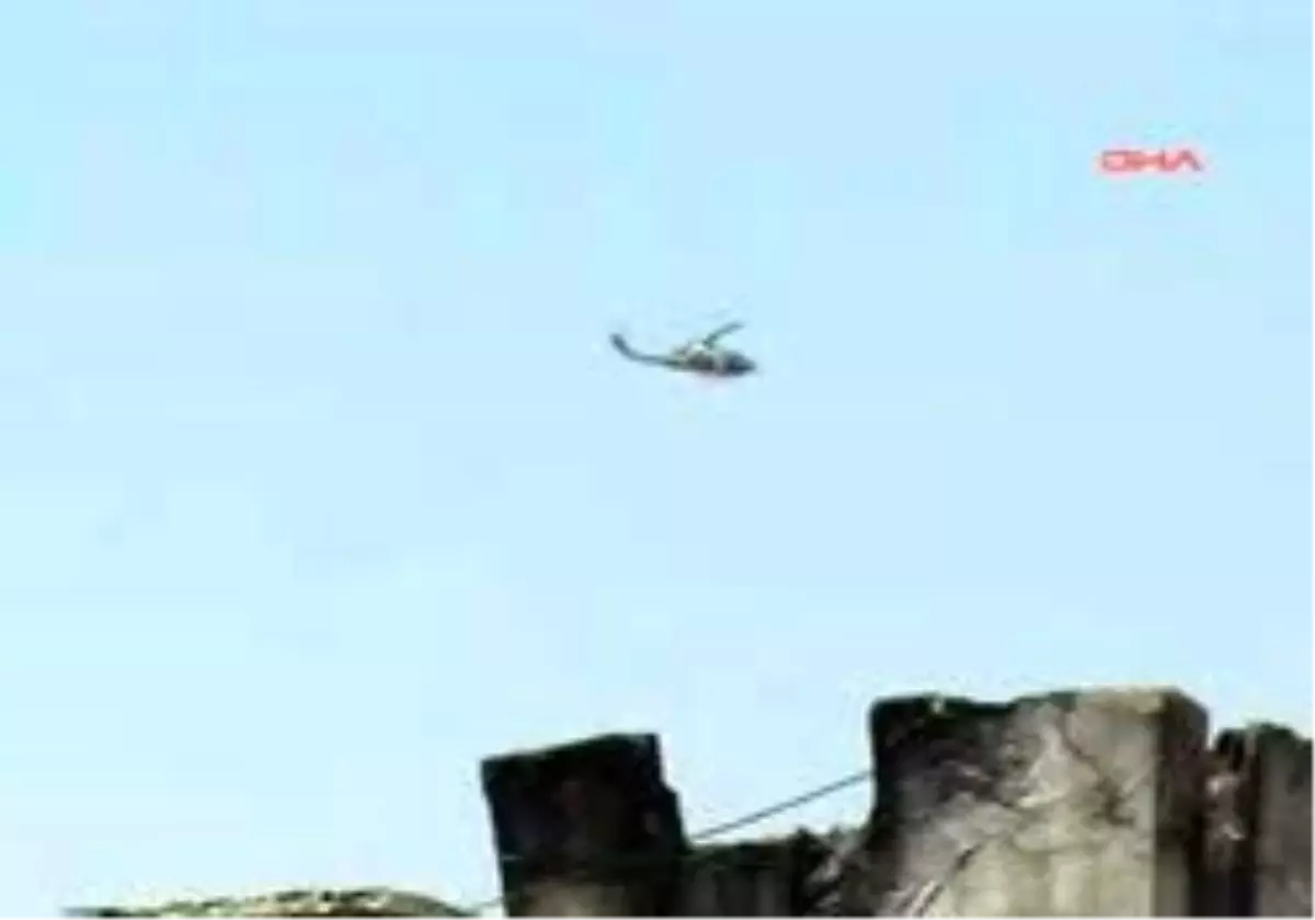 Tunceli\'de Çatışma Çıktı