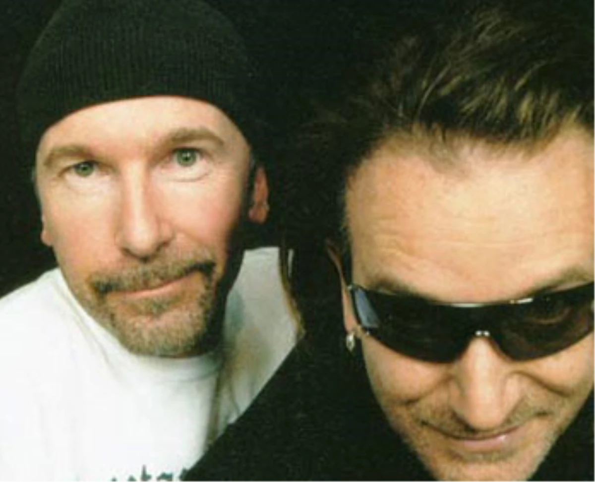 U2 Konseri İçin Geri Sayım Başladı!