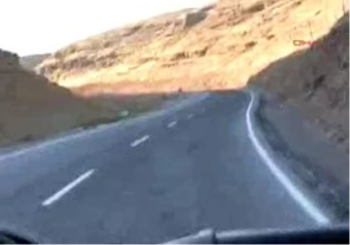 Ağustos\'ta Kışı Yaşadılar