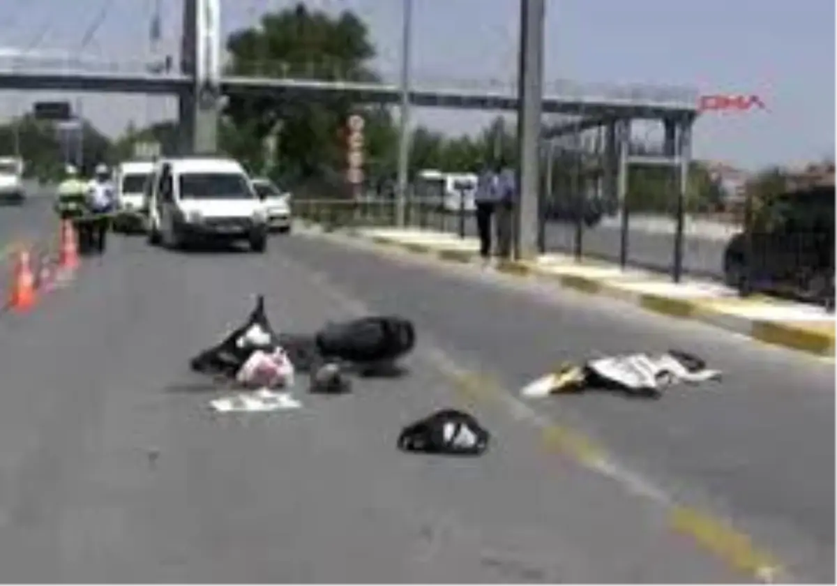 Baba-Oğlu Kaza Ayırdı