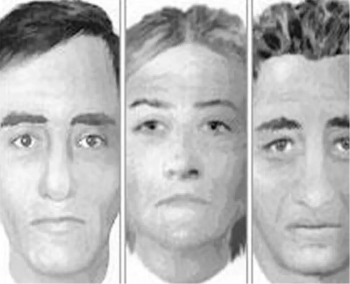  Ölenlerin Robot Resimleri Yayınlandı