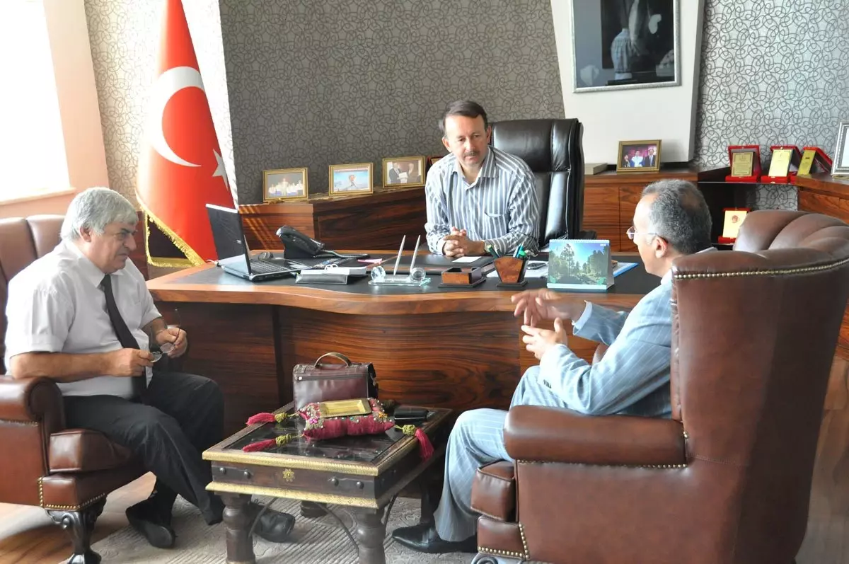 Karabalık, Azerbaycan’la Protokol İmzaladı