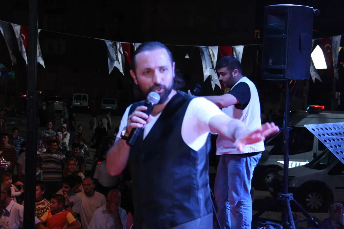 Niğde de Ramazan Coşkusu Sürüyor