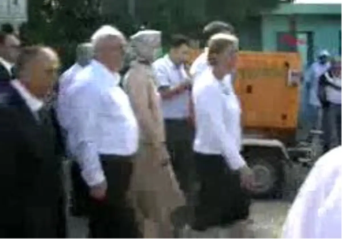 Denizli - Bakan Kavaf, İftar Yemeğine Katıldı