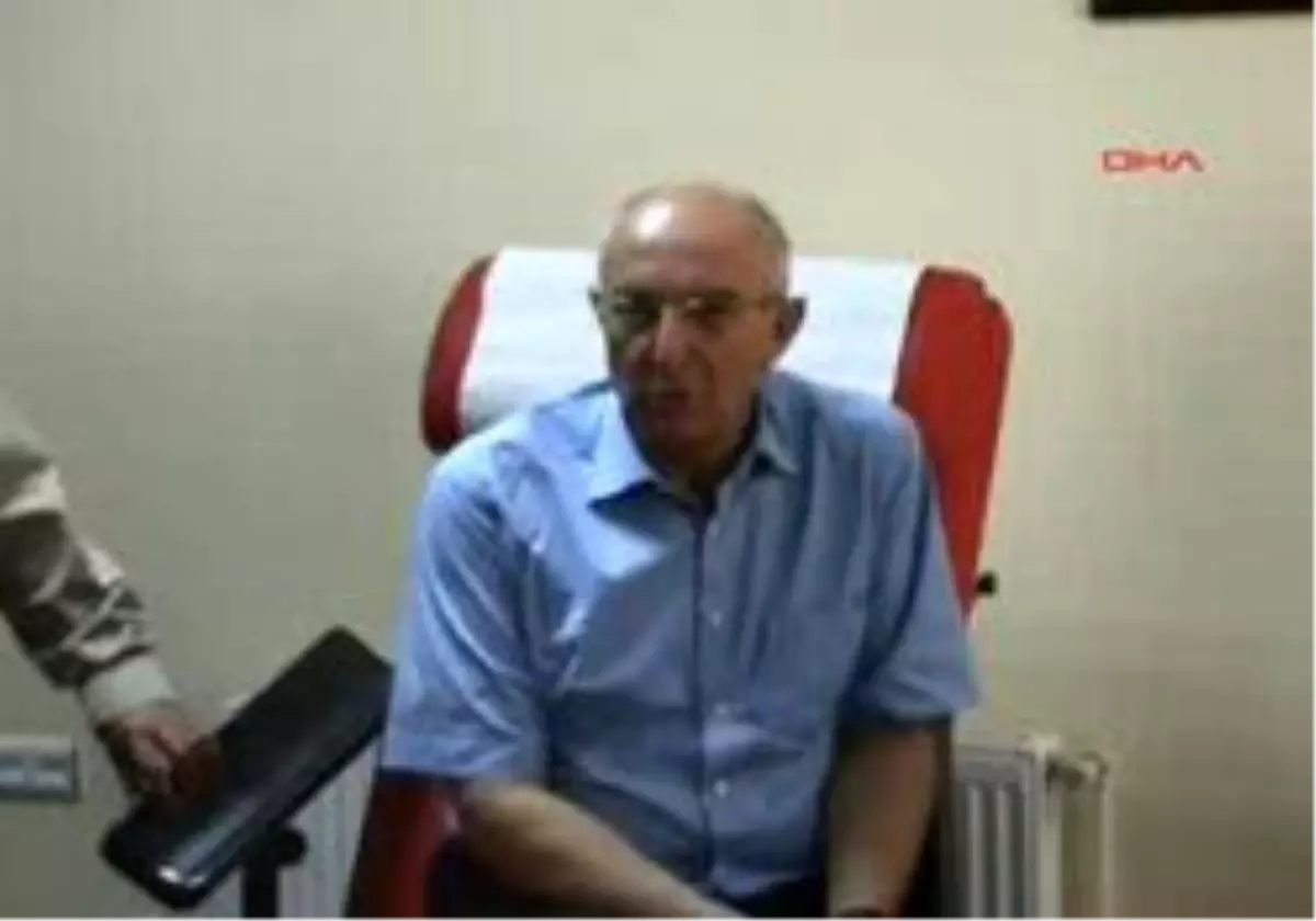 Kızılay Genel Başkanı Küçükali 2005´Ten Bu Yana Pakistan´Da 2 Bin 150 Afet Uzmanı Yetiştirdik