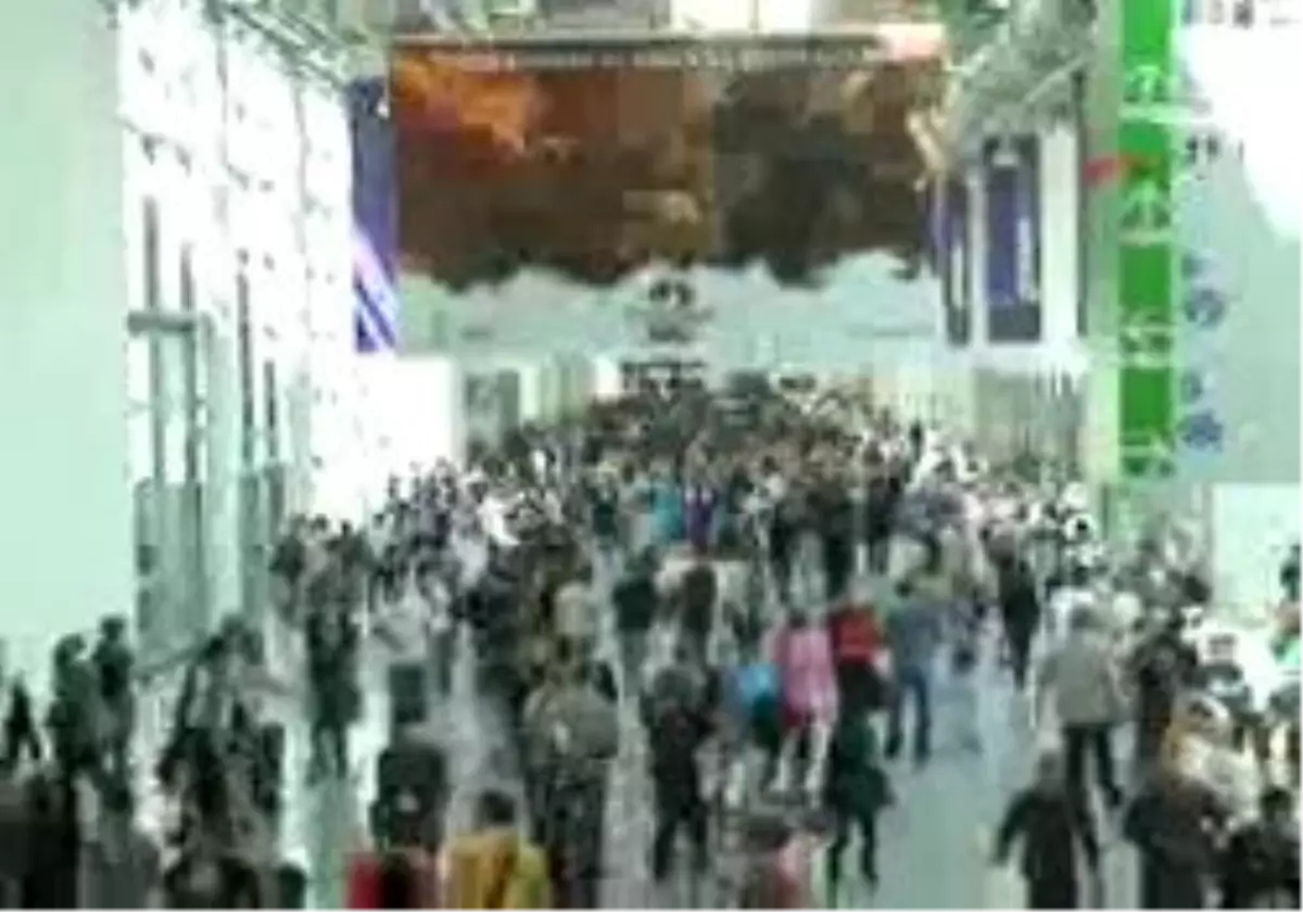 Türk Malı Crysis Iı Fuara Damgasını Vurdu