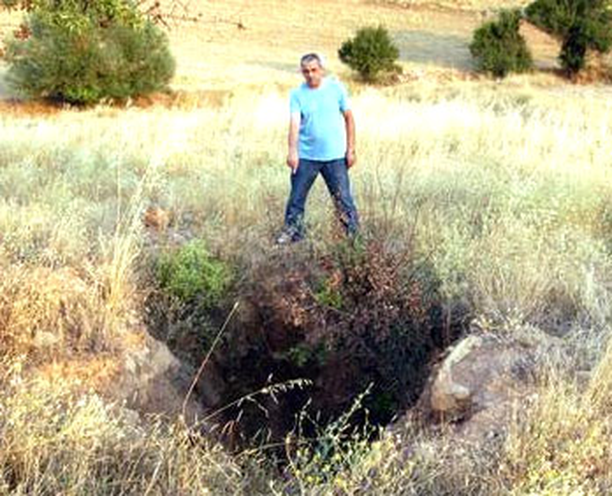 Uşak'ta Tarih Talanı