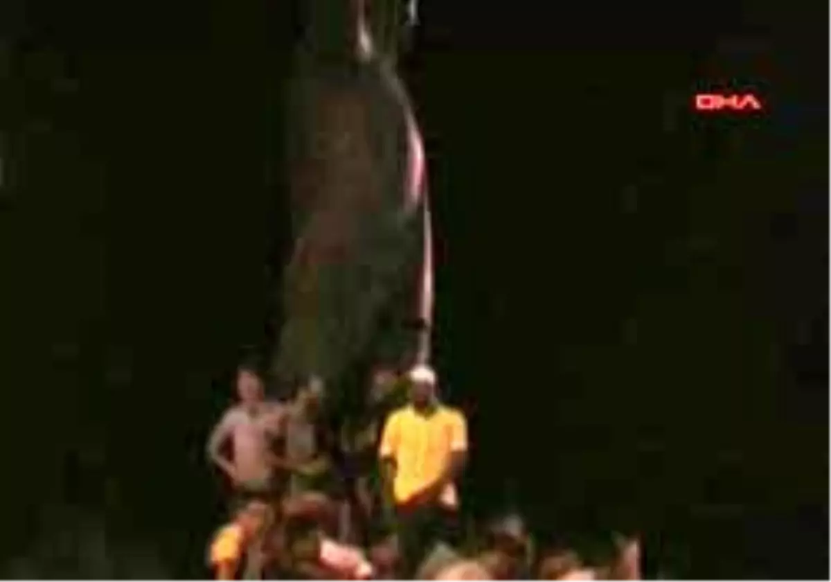 Yalova İsmail Yk, Yalova´Da Arapça, İtalyanca Ve Çince Rap Söyledi