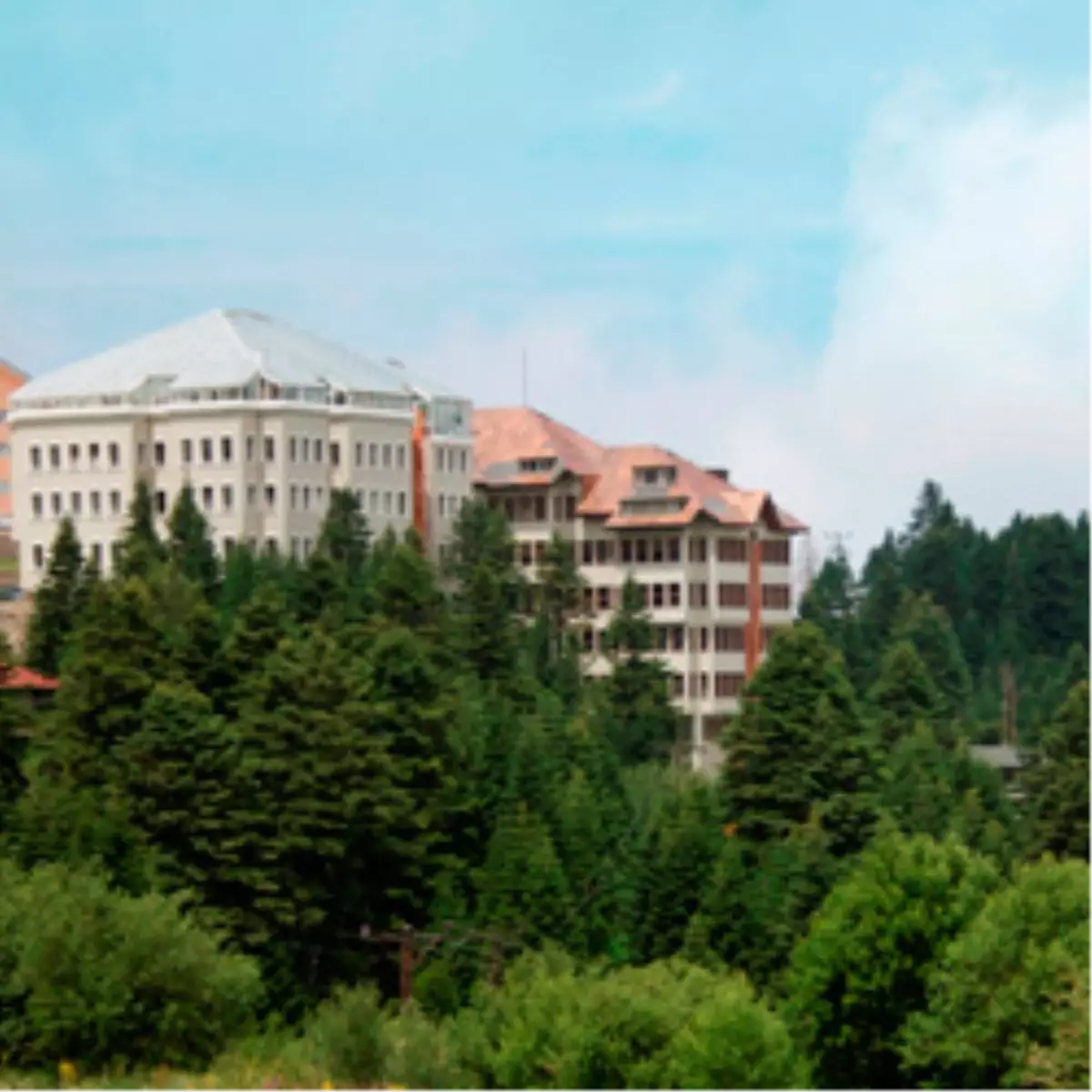 Uludağ\'a Kış Erken Geldi