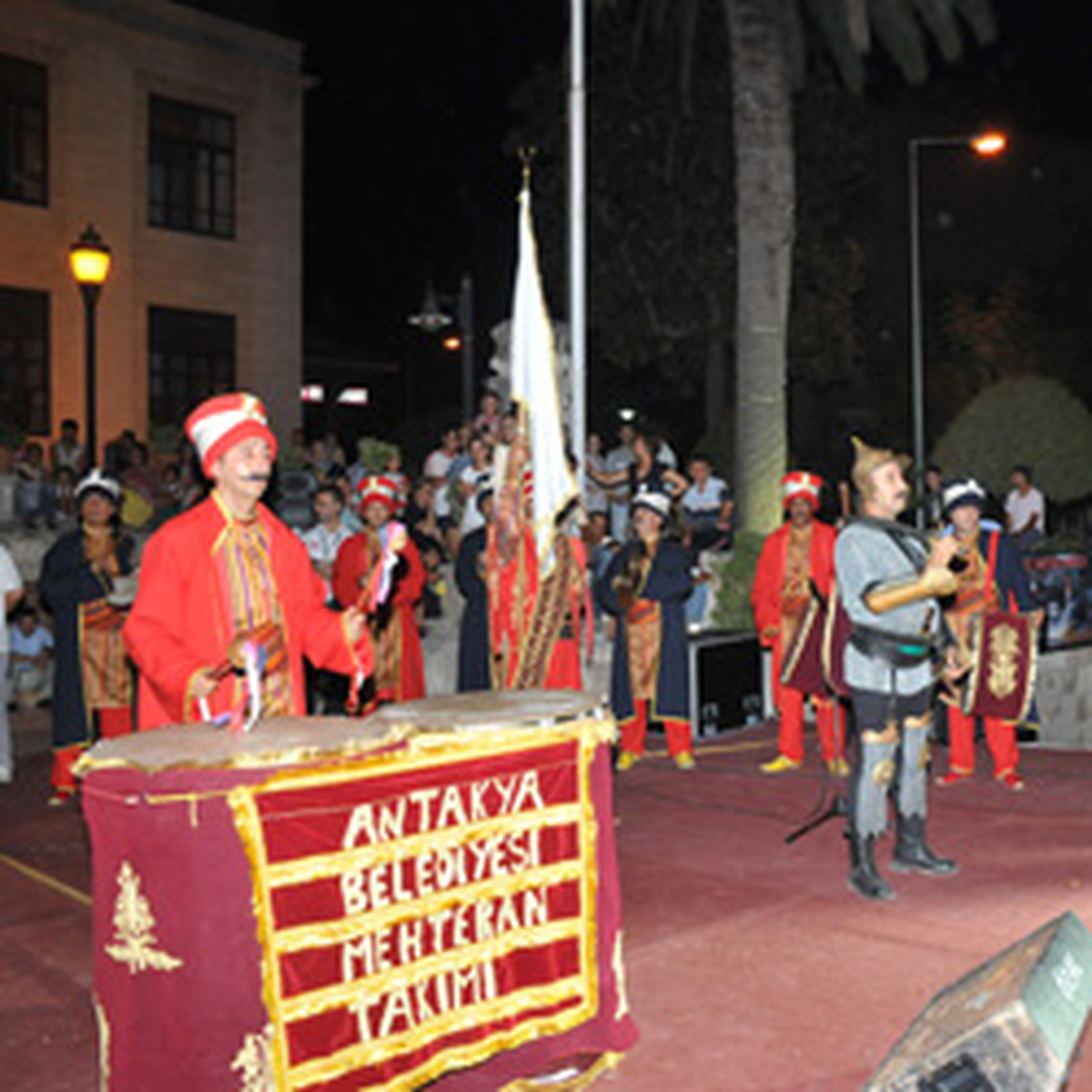 Antakya Ramazan Şenliklerine Yoğun İlgi