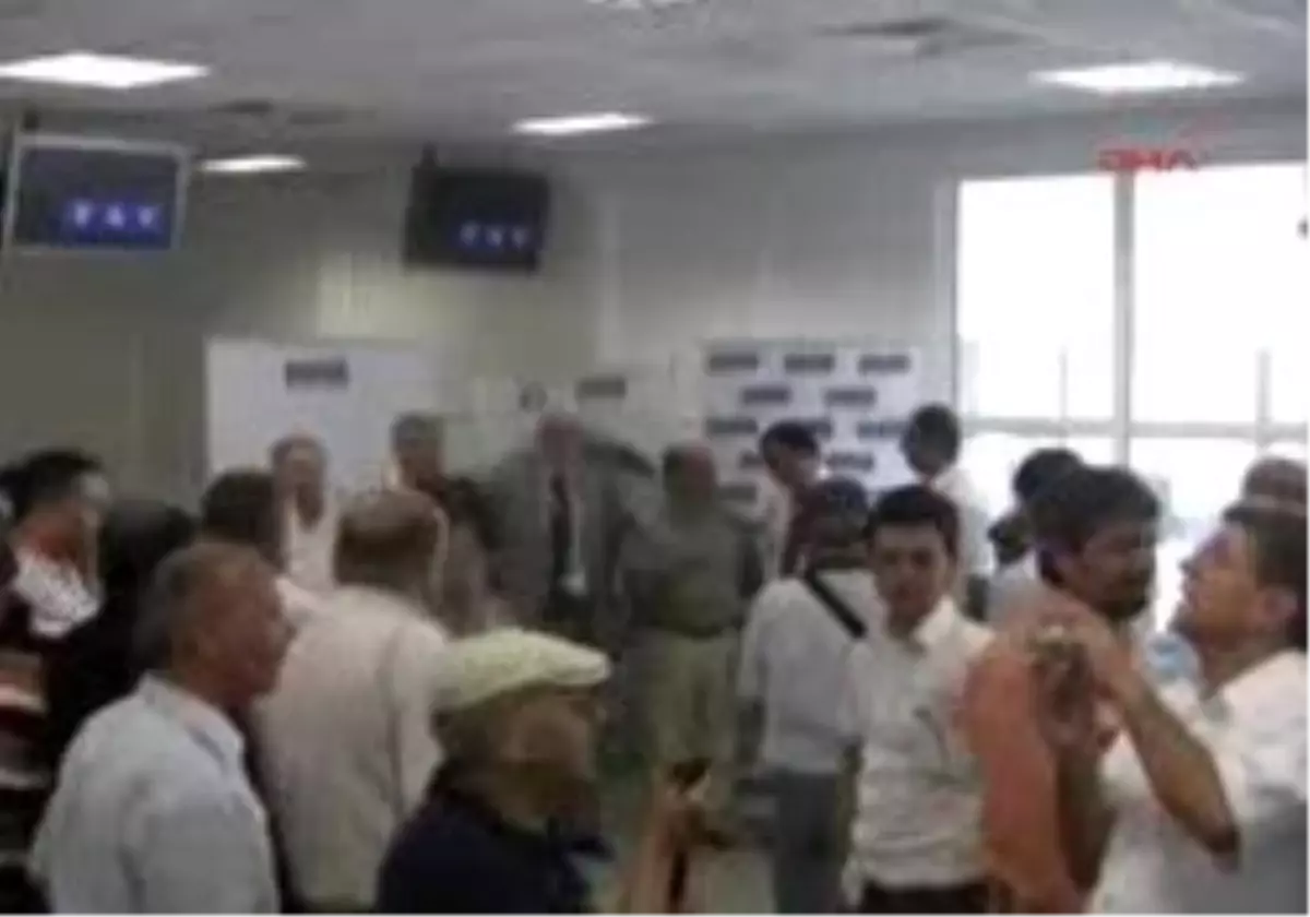 Antalya- Gazipaşa Üç Başkandan ´Gazıpaşa\'dan Uçalım´ Çağrısı