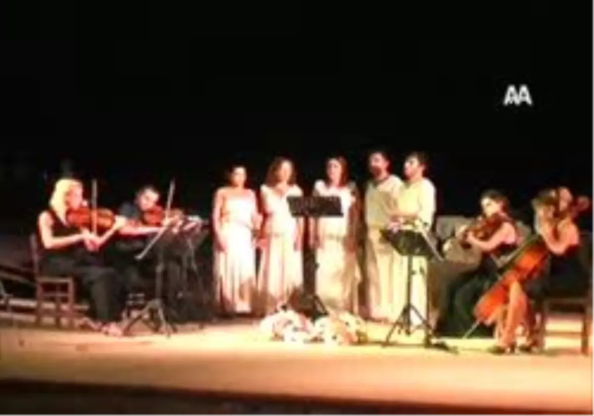 Bin 700 Yıl Aradan Sonra Konser