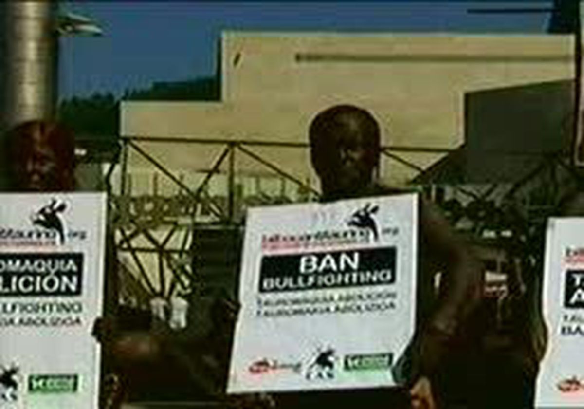 Böyle Protesto Görülmedi!