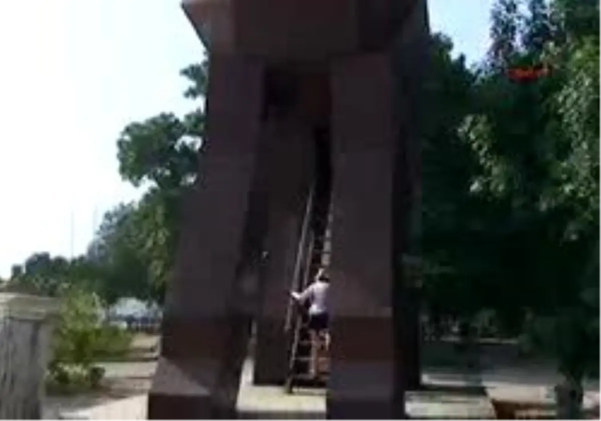 Çankkale - Hektor\'un Hiç Heykeli Olmamış